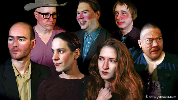 Lovely Little Girls drop a dazzling new album of grotesque, theatrical prog rock