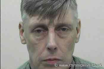 Sunderland burglar stole holiday savings and lingerie after being seen on CCTV hanging around outside in dressing-gown