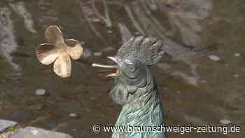 Nach fast fünf Jahren: Gestohlenes Wahrzeichen kommt per Post zurück