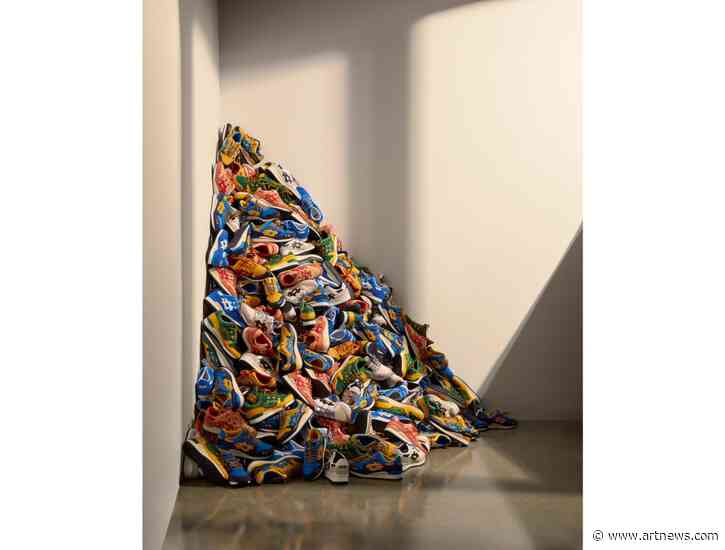 Kith Campaign Goes Viral Amid Claims That It ‘Ripped Off’ Felix Gonzalez-Torres Candy Piece