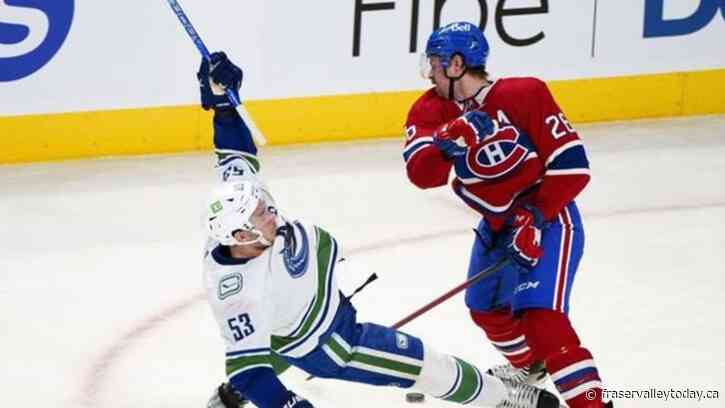 Canadiens trade Petry for second time in just over a year in deal with Red Wings