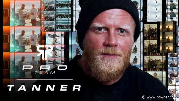 Tanner Hall On New Helmet Sponsor: 'They allowed the freedom to continue'