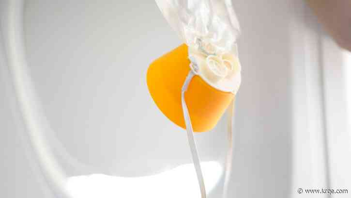 What happens to airline passengers when a plane loses cabin pressure?