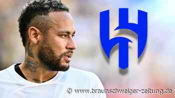 Offiziell: Neymar wechselt zu Al-Hilal