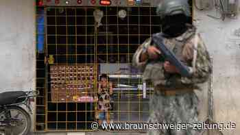 Vor Wahl: Weiterer Lokalpolitiker in Ecuador getötet