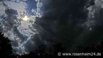 Wetter in NRW bleibt schwül-warm – mit Unwetter, Gewitter und Starkregen