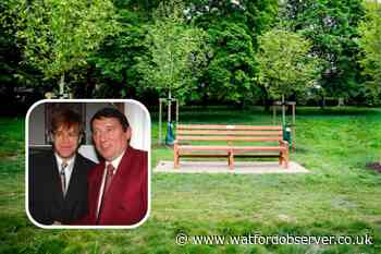 Sir Elton John plaque honouring Graham Taylor vandalised