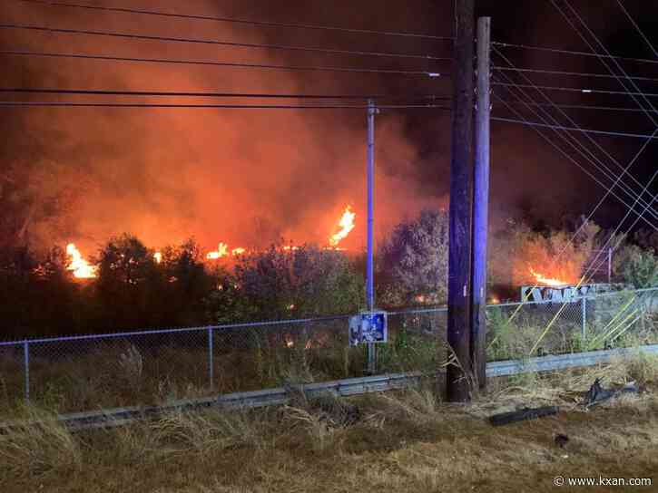 Austin, Travis County issue local disaster declaration amid wildfire danger, ongoing heat