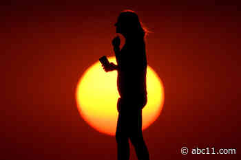 How hot will it get where you live?