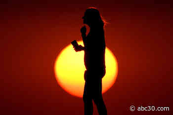 How hot will it get where you live?