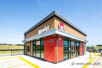 Wendy’s franchisees open the first locations featuring the chain’s new design