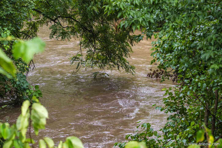 UPDATED: Flood and Severe Thunderstorm watches issued for Arlington