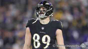 WATCH: Joint practice between Ravens, Commanders involves multiple fights, including a Mark Andrews body toss
