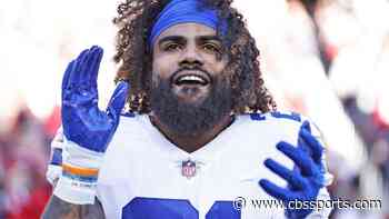 Dalvin Cook, Ezekiel Elliott signings: Here's what to know about Jets, Patriots odds, fantasy fallout, more