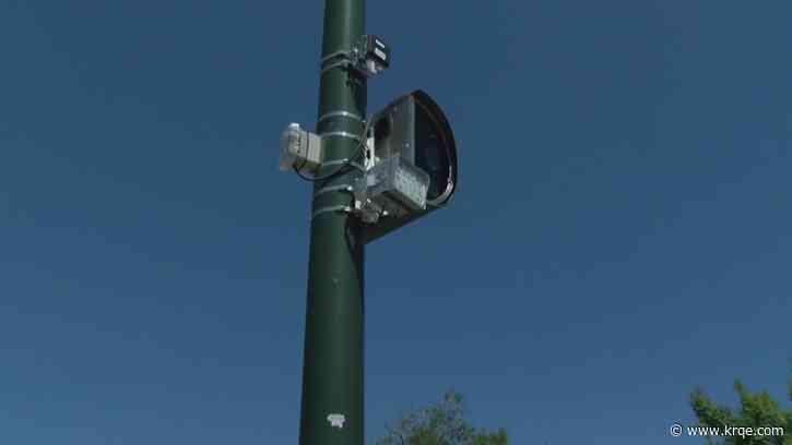 Non-profit sues city of Albuquerque over speed enforcement records