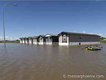 Planning improved capacity is 'critical' for long-term flood prevention in Sask.