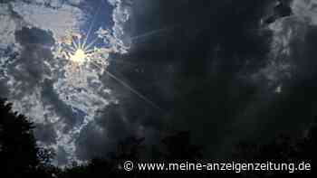 Wetter in NRW bleibt schwül-warm – mit Unwetter, Gewitter und Starkregen