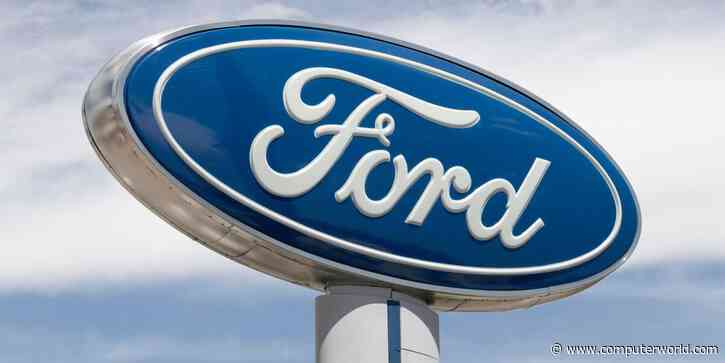 Ford adds Apple sauce to its next-gen services ambition