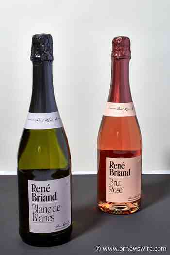 Sparkling French Wine "René Briand" Expands into the Northeast and Continues to Generate a Buzz in New York City