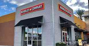 Noodles &amp; Company to enter 2 new markets with multi-unit franchise deals in Texas and Arkansas