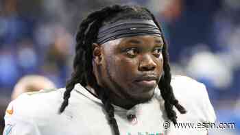 Bills OT Shell retires after seven seasons in NFL