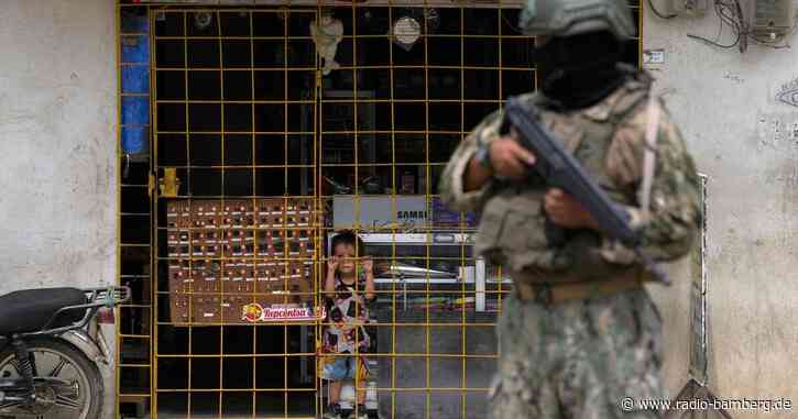 Vor Wahl: Weiterer Lokalpolitiker in Ecuador getötet