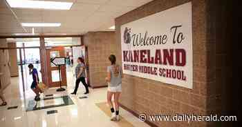 Kaneland school board OKs school resource officer, traffic control at Harter Middle School
