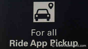 Miami rideshare driver accused of trying to sexually batter intoxicated passenger