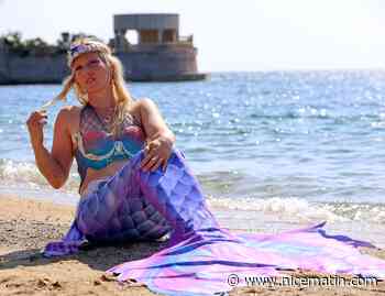 "Il a fallu du temps pour qu’on me prenne au sérieux": cette sirène professionnelle sillonne les eaux du Golfe de Saint-Tropez