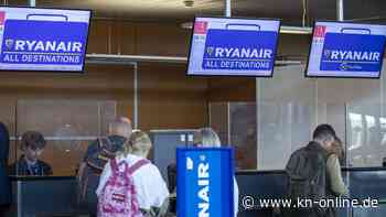 Ryanair berechnet Paar knapp 130 Euro für Boarding-Pässe