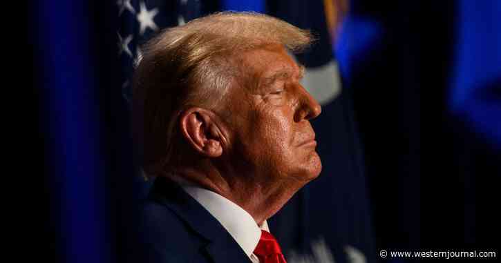 Georgia Indictment Says Trump Telling People to Watch TV Is Proof of Racketeering Activity
