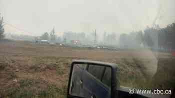 Enterprise, N.W.T., '90 per cent gone' after wildfire ravages community