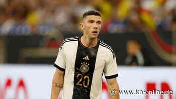 Union Berlin verpflichtet Robin Gosens von Inter Mailand