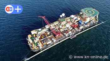 LNG-Terminal Rügen: Umweltverband will gegen Pipeline in Ostsee klagen