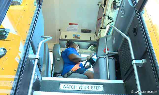 'It's hot': Some AISD buses still without AC as extreme temps continue