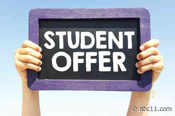 Best student discount offers for back to school shopping