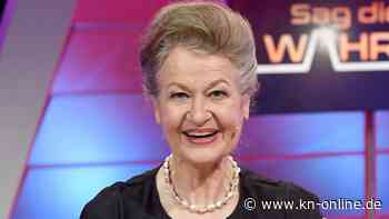 „Fallers“-Schauspielerin Ursula Cantieni ist tot