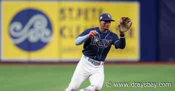 Rays Your Voice: Wander Franco placed on the restricted list.