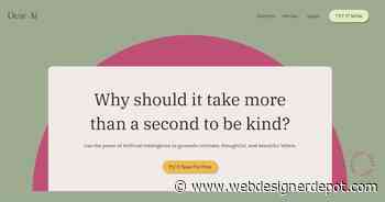 Dear AI Lets Users Generate Intimate Letters in Seconds