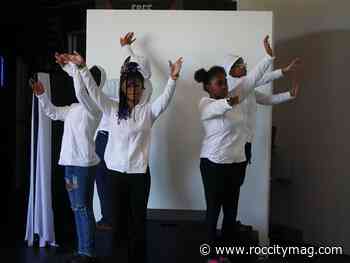 The Avenue Blackbox digs into 'Blood at the Root'