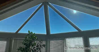 Passgenaue Außenrollläden effektiv gegen die Sonneneinstrahlung und Hitze