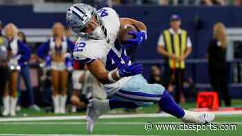 Cowboys rookie RB Deuce Vaughn's 'talent speaks for itself' as he wows coaches in first NFL game