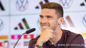 Union Berlin: Robin Gosens äußert sich über den Bundesliga-Transfer