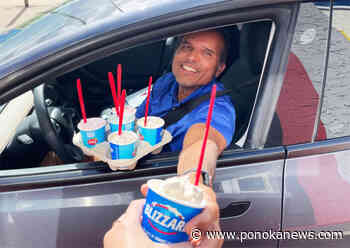 PHOTOS: Miracle Treat Day in Ponoka