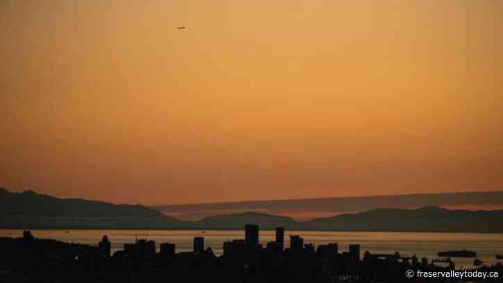 A look at British Columbia’s heat wave, by the numbers