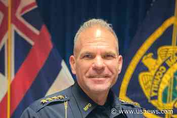 Maui Police Chief Pleads for Patience, Recalls Pain of Victim IDs After Deadly Vegas Mass Shooting