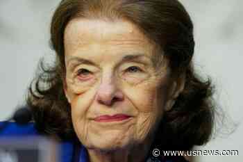 US Senator Feinstein Sues Over Financial Abuse in Husband's Estate