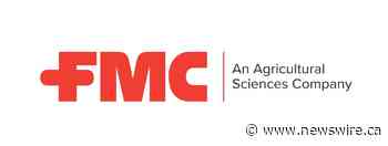 FMC Corporation granted preliminary injunction in Mexico against Rainbow for patent infringement