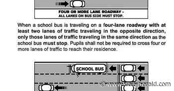 Keeping kids safe: Police offer tips, as school year begins