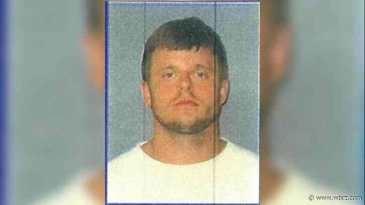 Work release inmate on the run after leaving job site in East Baton Rouge